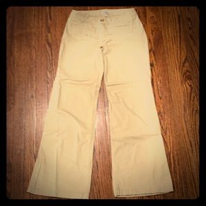 Express khaki dress pants